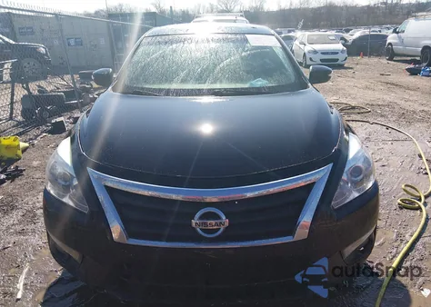 2013 Nissan Altima 2.5 Sl z USA, uszkodzony, nr VIN 1N4AL3AP5DN406363